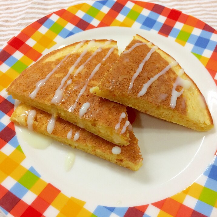 朝食やおやつに 人参パンケーキ レシピ 作り方 By Fujimon58 楽天レシピ 朝食やおやつに 人参パンケーキ レシピ 作り方 By Fujimon58 楽天レシピ